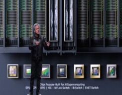   مصر اليوم - الرئيس التنفيذي لشركة إنفيديا يلاحظ طلبًا قويًا على رقائق بلاكويل