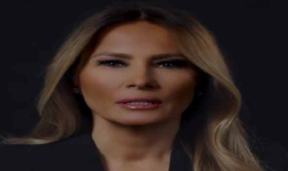   مصر اليوم - ميلانيا ترامب تظهر مع روبوت بشري في مشهد غير مسبوق