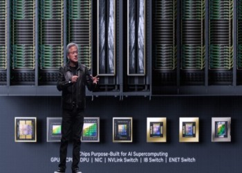   مصر اليوم - الرئيس التنفيذي لشركة إنفيديا يلاحظ طلبًا قويًا على رقائق بلاكويل