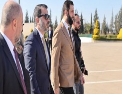   مصر اليوم - أردوغان يستقبل الشرع في أنقرة والأخير يُعلن عن خطة إعادة بناء سوريا ويكشف عن إعلان دستوري قريب ويرى أن الحديث عن التطبيع مع إسرائيل سابق لأوانه