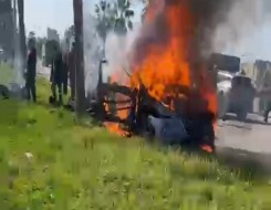   مصر اليوم - هجوم مسلح في السويداء يؤدي إلى مقتل رجل أمن سوري وإصابة آخرين