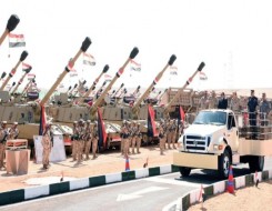   مصر اليوم - مسؤول إسرائيلي يحذر من قدرات الجيش المصري ودعوات لواشنطن لإعادة النظر في تسليح القاهرة