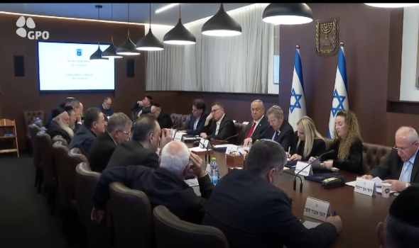   مصر اليوم - الحكومة الإسرائيلية تمضي في تشكيل لجنة تحقيق جديدة حول هجوم السابع من أكتوبر