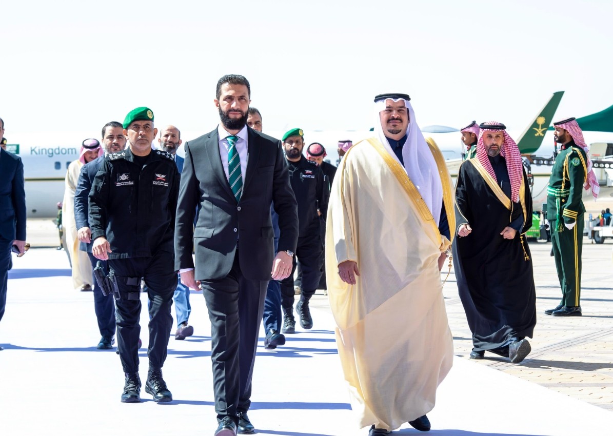   مصر اليوم - الرئيس السوري أحمد الشرع يزور الرياض في أول زيارة رسمية لتعزيز العلاقات مع السعودية