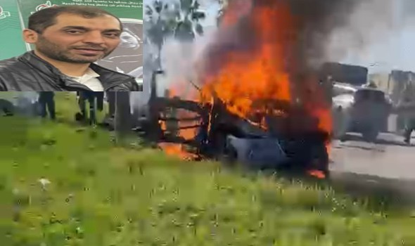   مصر اليوم - نتانياهو يخرج من محاكمته ليعطي الأمر في إغتيال قيادي من حماس في جنوب لبنان