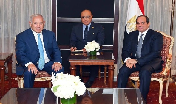   مصر اليوم - توترات التهجير تٌهدّد اتفاقية السلام بين مصر وإسرائيل وسط مخاوف أميركية