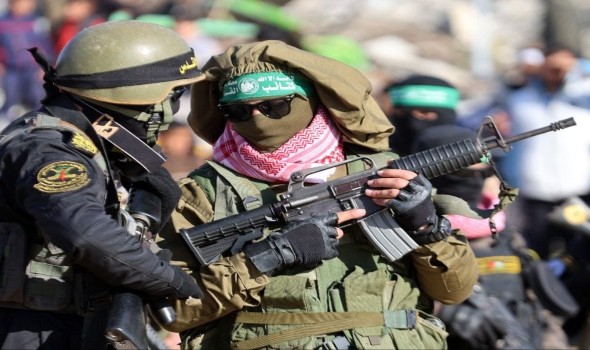   مصر اليوم - حماس تعثر على جثة جندي إسرائيلي ومسودة مشروع أمريكي لنزع سلاحها