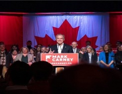 مصر اليوم - مارك كارني يفوز في الانتخابات التشريعية الكندية 2025 وحزبه الليبرالي يحصل على 168 مقعداً