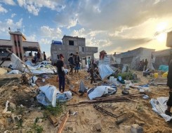 مصر اليوم - عشرات الشهداء في القطاع وتهجير غير مسبوق لسكان الضفة والجيش الإسرائيلي يطالب بإخلاء فوري لكل مدينة رفح