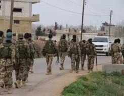   مصر اليوم - سقوط قذائف مدفعية على الأراضي السورية قادمة من لبنان قرب سرغايا غرب دمشق