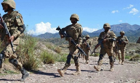   مصر اليوم - البرلمان الباكستاني يوافق على تعديلات دستورية توسّع صلاحيات قائد الجيش وتقلّص نفوذ المحكمة العليا