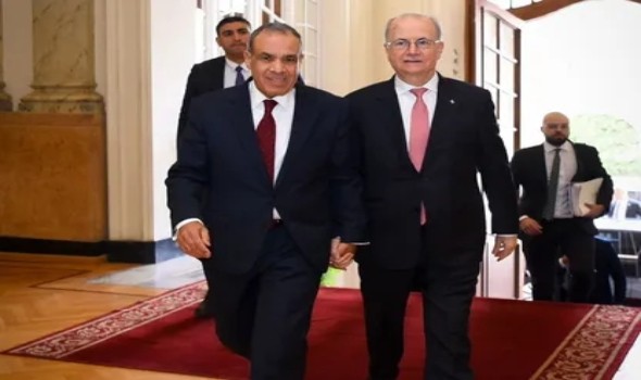   مصر اليوم - مصر تعمل على حشد الدعم الدولي لتنفيذ الخطة العربية لإعادة إعمار غزة ورئيس الوزراء الفلسطيني يدعو لتبني خطة عربية- إسلامية مشتركة