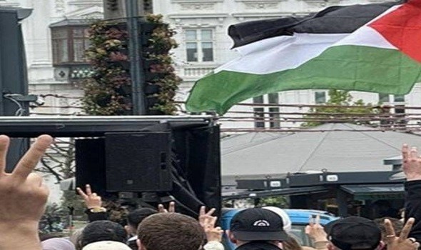   مصر اليوم - إطلاق اسم فلسطين على إحد ساحات العاصمة الدنماركية كوبنهاغن