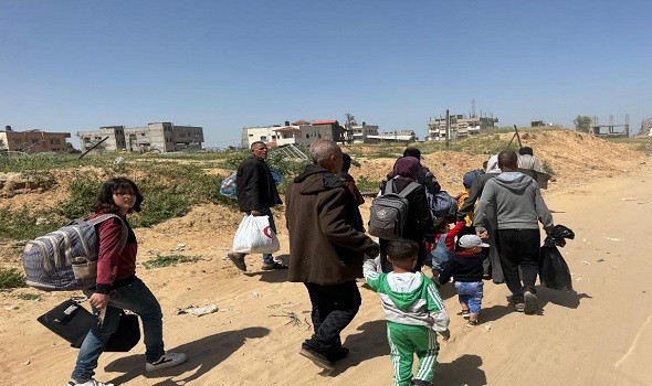   مصر اليوم - إستشهاد وزير العدل الفلسطيني الأسبق محمد فرج الغول بقصف إسرائيلي على مدينة غزة