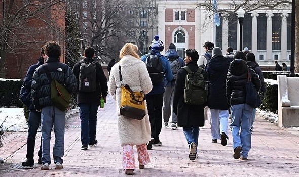   مصر اليوم - جامعات أميركية تشدد إجراءات مراقبتها للطلاب المؤيدين لفلسطين