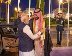   مصر اليوم - ولي العهد السعودي ورئيس وزراء الهند يعقدان جلسة مباحثات رسمية في جدة