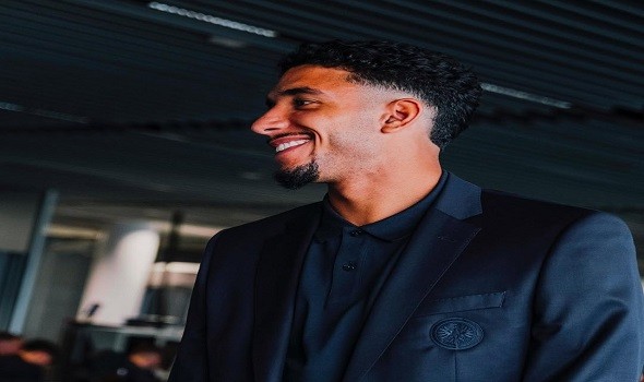 عمر مرموش أول مصري يُتوج بجائزة الأفضل في مانشستر سيتي لشهر مارس
