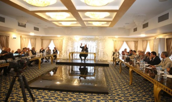   مصر اليوم - نقابة المحامين تُعلن تصعيد احتجاجاتها ضد فرض رسوم مميكنة على خدمات المحاكم