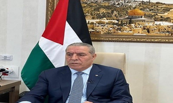   مصر اليوم - حسين الشيخ يؤكد دعم السلطة الفلسطينية لوقف إطلاق النار في غزة وانتقاد حماس ونتنياهو