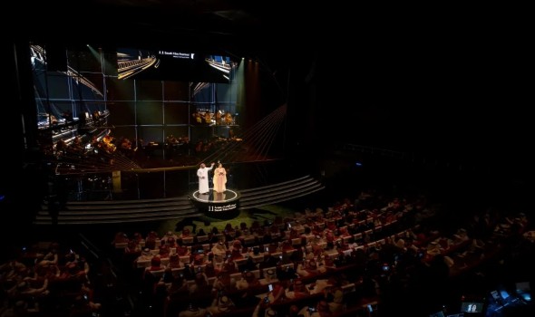   مصر اليوم - الكشف عن القائمة الكاملة لجوائز مهرجان أفلام السعودية بدورته الـ 11