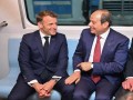 مصر اليوم - ماكرون يوجه رسالة شكر لأهالي الإسكندرية بعد الاستقبال الحافل خلال زيارته