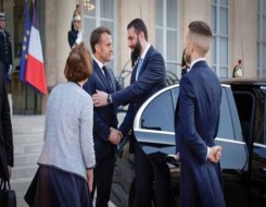   مصر اليوم - ماكرون يؤكد رفع العقوبات الأوروبية تدريجياً عن سوريا ويسلط الضوء على دور أميركا في تسهيل العودة للاجئين