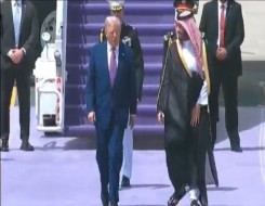   مصر اليوم - قادة الخليج يشاركون في قمة أميركية خليجية بالرياض وسط توقيع اتفاقيات كبرى