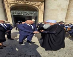   مصر اليوم - صورة للرئيس اللبناني جوزاف عون يصافح طريف تثير لغطاً والرئاسة اللبنانية توضح