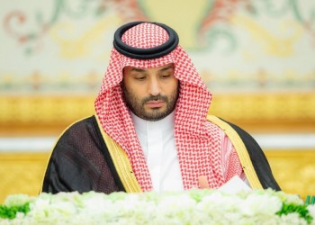   مصر اليوم - ولي العهد السعودي وجورجيا ميلوني يبحثان تداعيات أحداث غزة