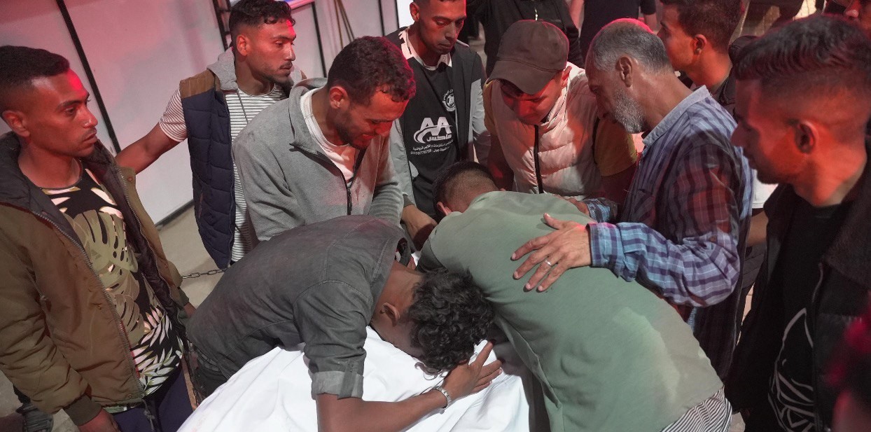   مصر اليوم - صحة غزة تعلن أن القطاع يشهد تطهير عرقي بشع والاحتلال يستخدم أسلحة محرمة دوليا