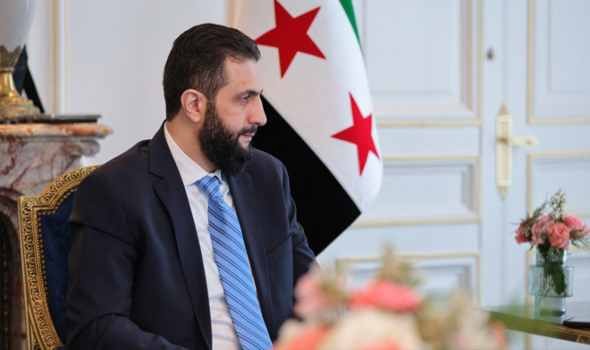   مصر اليوم - الشرع يعلن إطلاق هوية بصرية جديدة تعبر عن سوريا الموحدة