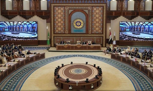   مصر اليوم - غزة وسوريا وليبيا والسودان على طاولة العرب وقمة بغداد تُطلق مبادرة صندوق عربي لدعم الدول المتضررة من النزاعات