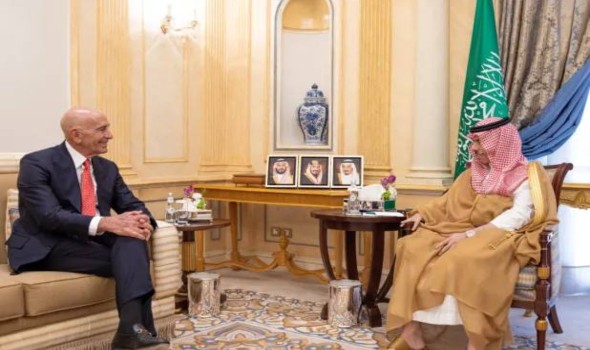   مصر اليوم - مباحثات بين الرياض وواشنطن لتعزيز الدعم الاقتصادي والإنساني لسوريا