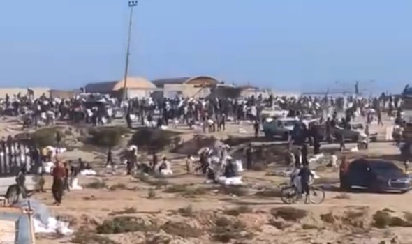   مصر اليوم - الأونروا  تكشف أن إسرائيل تسمح بدخول بعض البضائع لغزة والأسعار مرتفعة