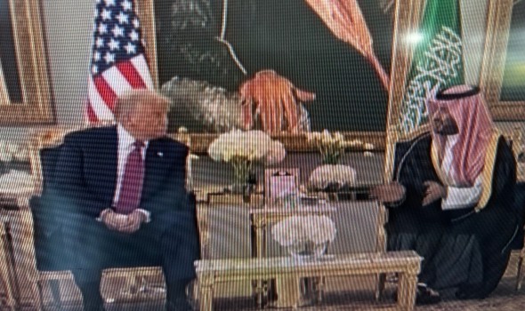   مصر اليوم - الرئيس ترامب في الرياض في زيارة تاريخية تعكس عمق العلاقات وبداية تحوّل لعالم جديد في المنطقة