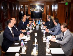   مصر اليوم - عبد العاطي يلتقي مدير عام الوكالة الدولية للطاقة الذرية ويثمن دورها في دعم الأمن النووي والتنمية المستدامة