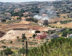   مصر اليوم - إسرائيل تنفذ عمليات برية جنوب لبنان دمرنا بنى تحتية لحزب الله