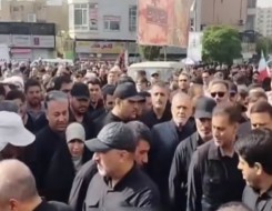   مصر اليوم - إيران تُشيّع قادتها العسكريين والعلماء النوويين بعد مقتلهم في مواجهة غير مسبوقة مع إسرائيل