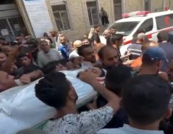   مصر اليوم - في ثاني أيام العيد الأمم المتحدة تنتقد منع دخول الصحفيين إلى غزة وتؤكد أنه حظر على الحقيقة وسط سقوط قتلى وجرحى