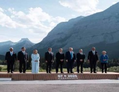   مصر اليوم - أميركا تعرقل بيانًا مشتركًا يدين روسيا في قمة السبع بعد مغادرة ترامب المبكرة