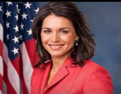 مصر اليوم - بعد تردّد أنباء عن استبعادها و تكذيب ترامب لها غابارد مديرة الإستخبارات الأميركية تعدّل تعليقها