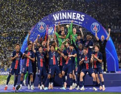   مصر اليوم - سان جيرمان يحرز السوبر الأوروبي لأول مرة في تاريخه