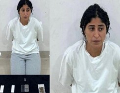   مصر اليوم - اعتقال الممثلة الكويتية شجون الهاجري بحوزتها مواد مخدرة ومؤثرات عقلية بقصد التعاطي