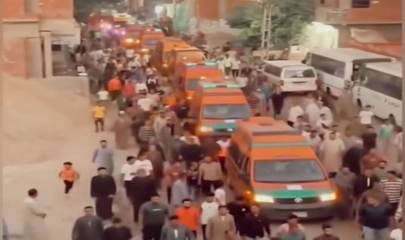  مصر اليوم - السجن 15 عامًا لسائق شاحنة الموت عقب مقتل 19 فتاة في حادث مأساوي بالمنوفية