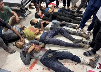   مصر اليوم - 3 مستشفيات مهددة بالتوقف في غزة بسبب نفاد الوقود
