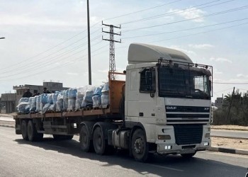   مصر اليوم - الأمم المتحدة تدخل أول شحنة وقود إلى غزة منذ 130 يوما تشمل 75 ألف لتر