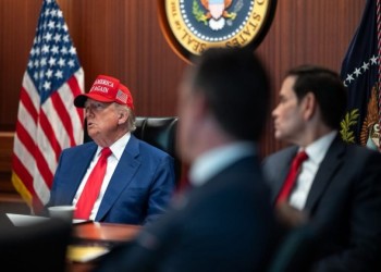   مصر اليوم - مباحثات لوقف إطلاق نار بين واشنطن وطهران مدة 45 يوما