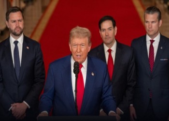   مصر اليوم - ترامب يتوعد بعقوبات شديدة على الدول التي تتعامل تجاريا مع روسيا