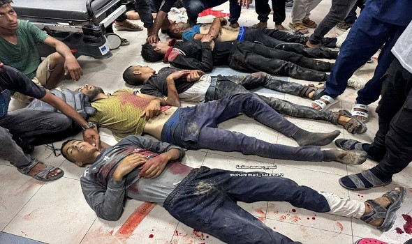   مصر اليوم - حماس تتمسّك بحل نهائي و إنسحاب لإنجاح المفاوضات وغارات تل أبيب تحصد 78ضحيّة