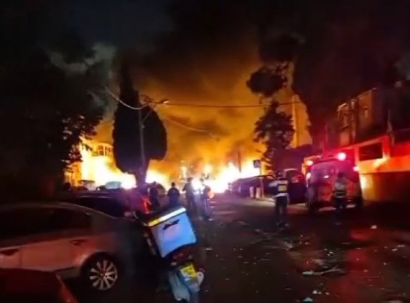 مصر اليوم - التلفزيون الإيراني يعلن 1060 قتيلاً حصيلة الحرب مع إسرائيل خلال 12 يوماً